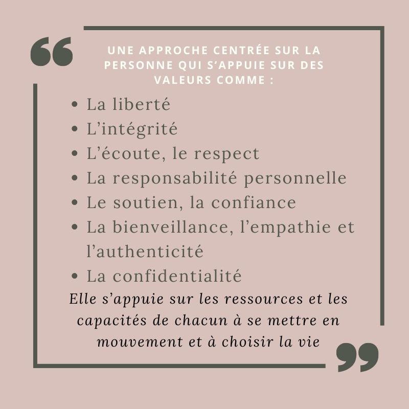 Approche-valeurs